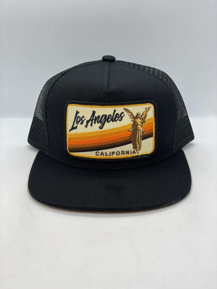 Los Angeles Angel California Pocket Hat