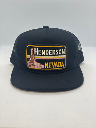 Henderson Nevada Pocket Hat