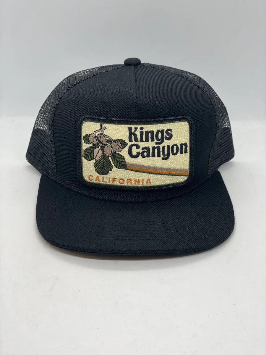 Kings Canyon Pocket Hat