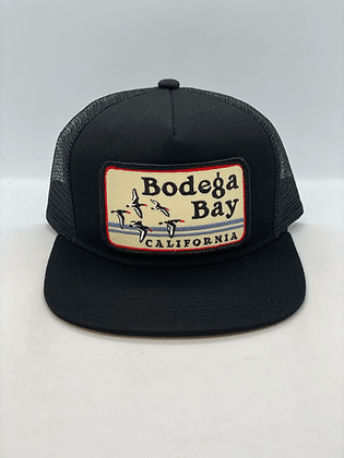 Bodega Bay Pocket Hat - Purpose-Built / Home of the Trades