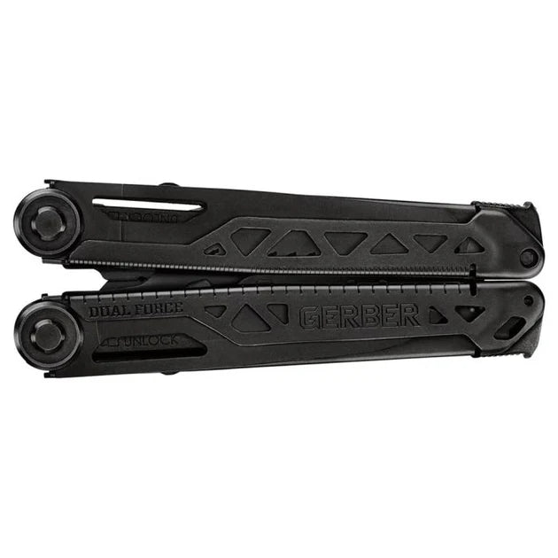 Dual Force Sheath- Black