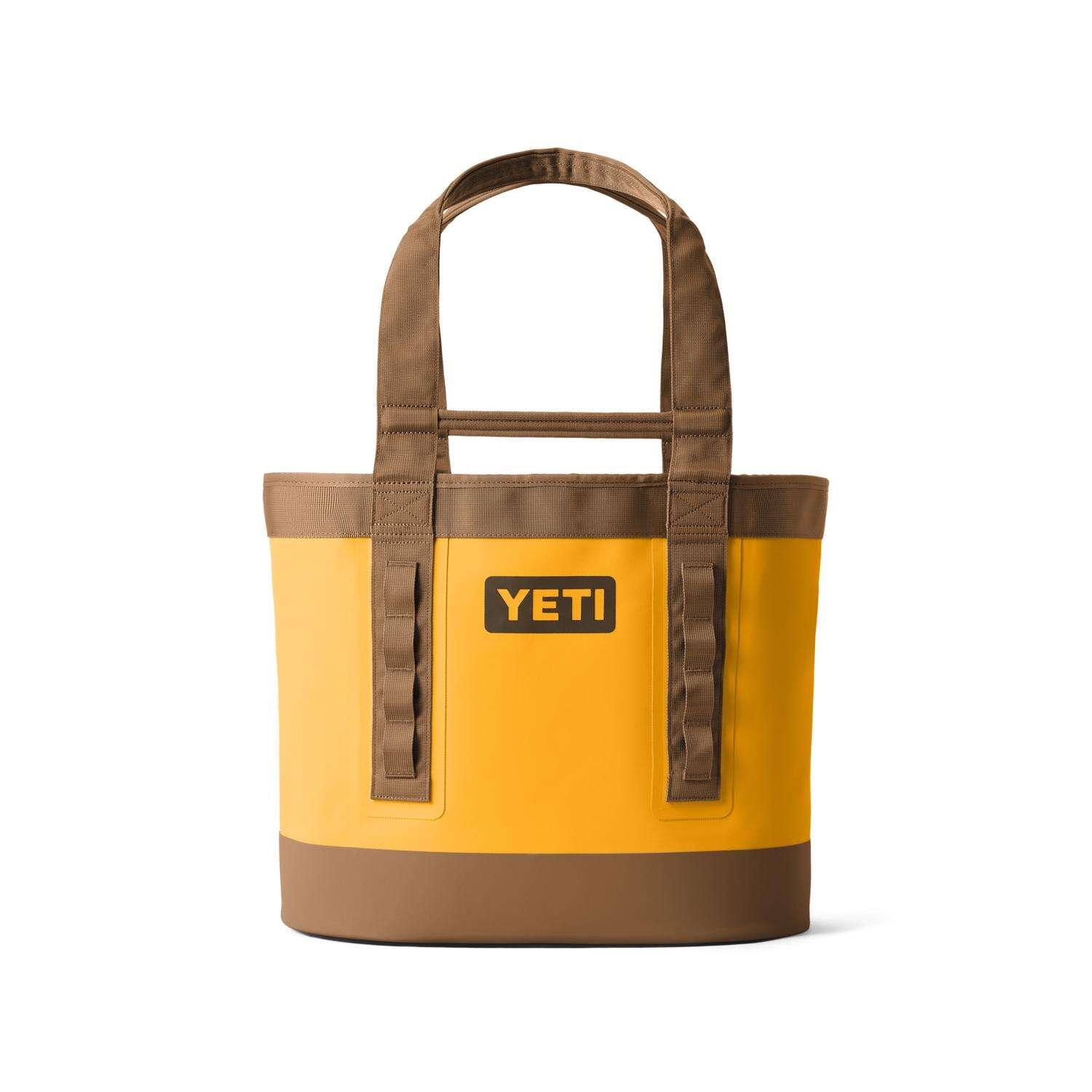 Camino® 35 Carryall 2.0 Tote Bag - Alpine Yellow - Purpose-Built / Home of the Trades