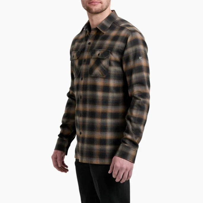 Dillingr Flannel L/S - Desert Night