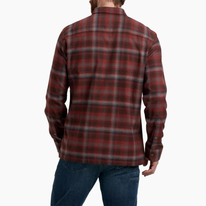 Dillingr Flannel L/S - Picante