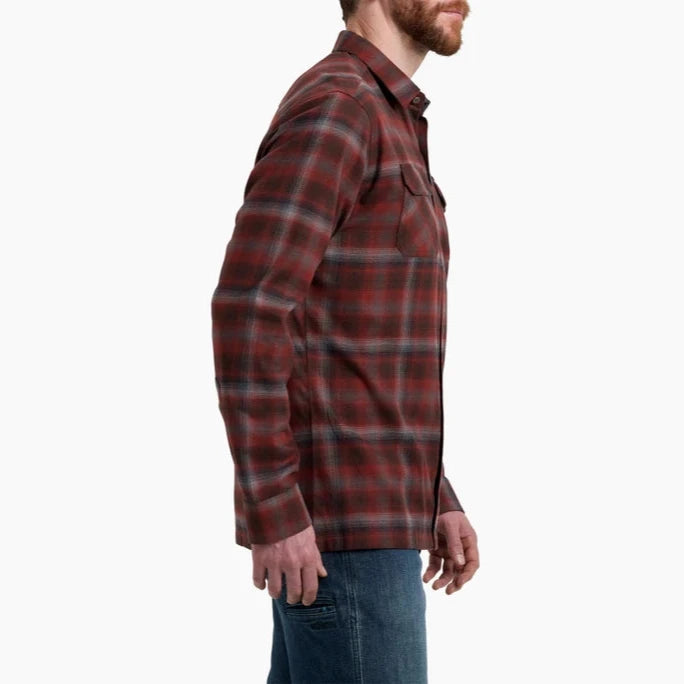 Dillingr Flannel L/S - Picante