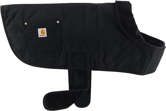 Firm Duck Insulated Dog Chore Coat - Black - Purpose-Built / Home of the Trades