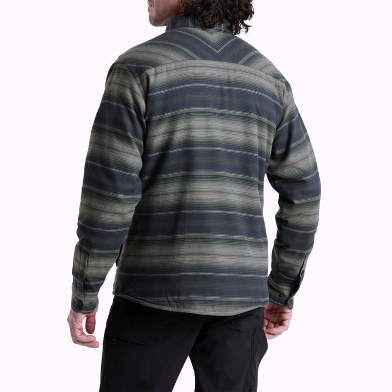 Joyrydr Shirt Jac - Dark Forest
