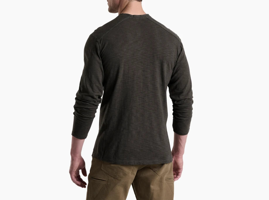 RUKUS HENLEY- CARBON