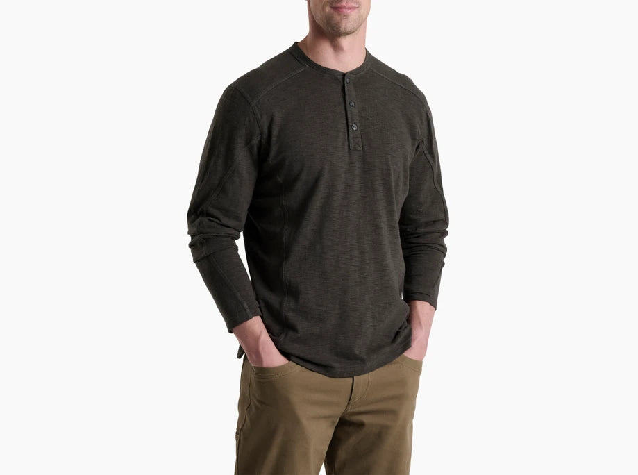 RUKUS HENLEY- CARBON