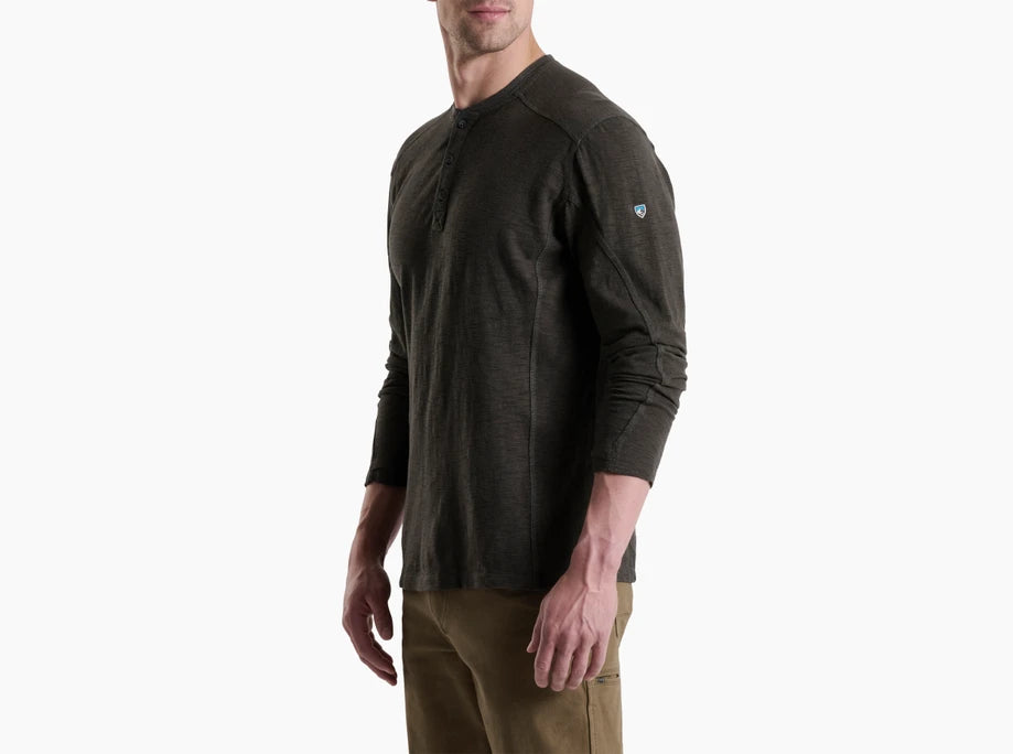 RUKUS HENLEY- CARBON