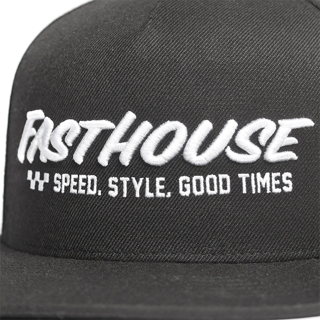 Speed. Style. Good Times. SnapBack