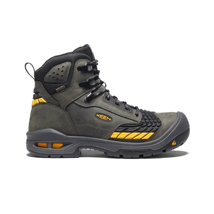 Men's Troy 6" Waterproof Boot (Carbon-Fiber Toe) - Purpose-Built / Home of the Trades