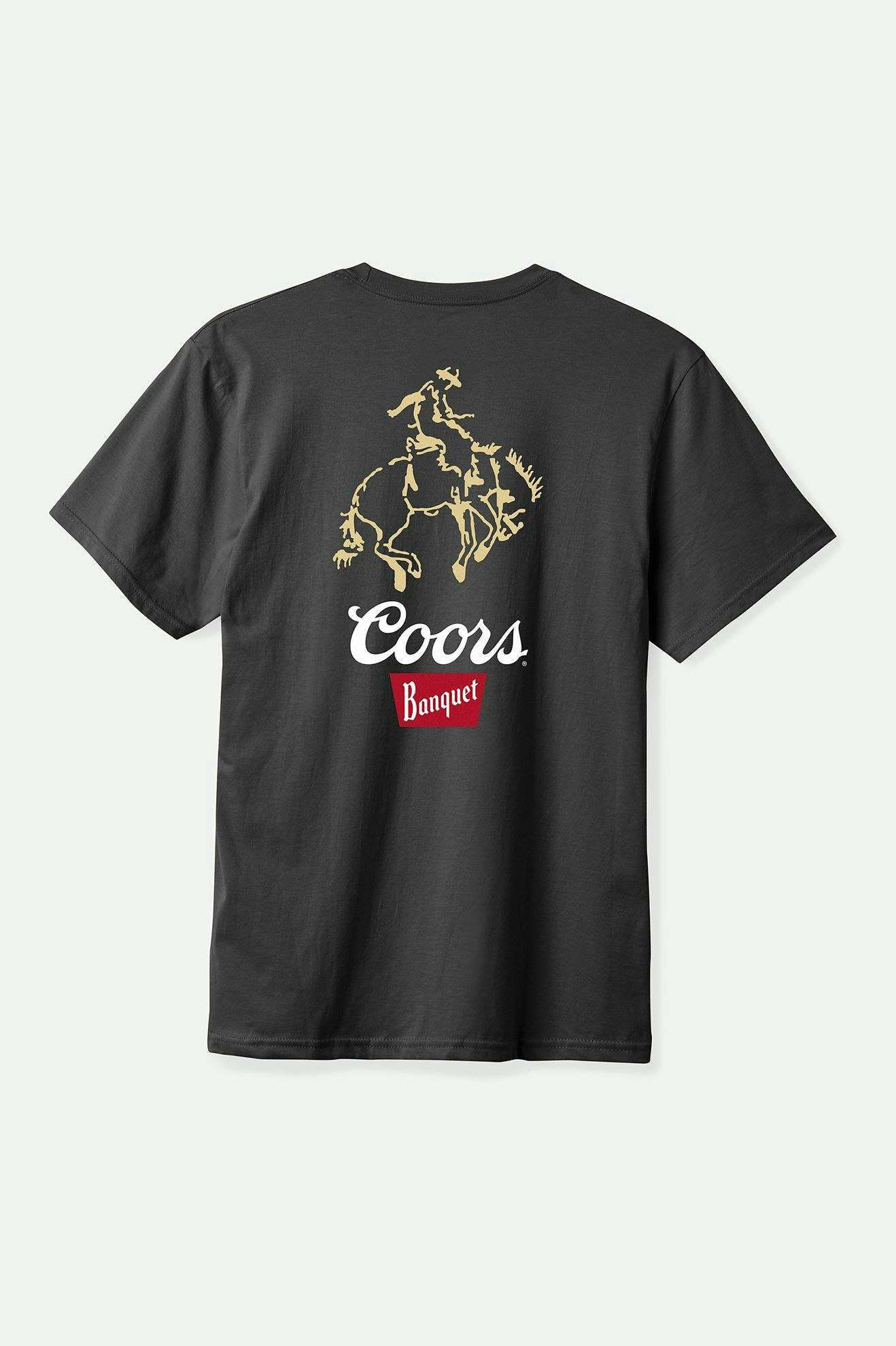 Coors Colt S/S Standard Tee - Black