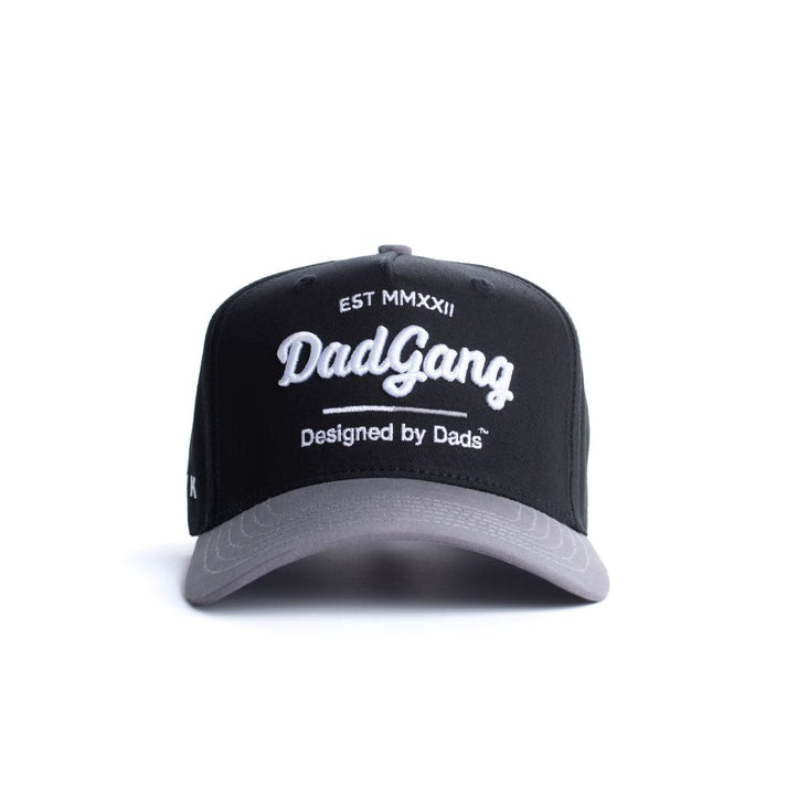 DG Horsepower Black - Grey