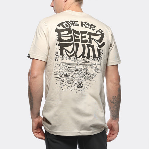 FH X 805 Desert Run SS Tee - Sand