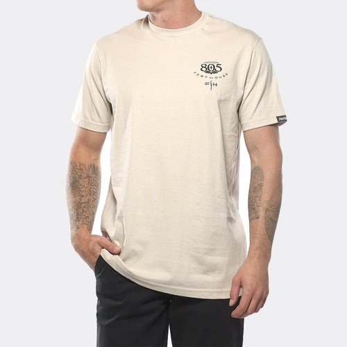 FH X 805 Desert Run SS Tee - Sand