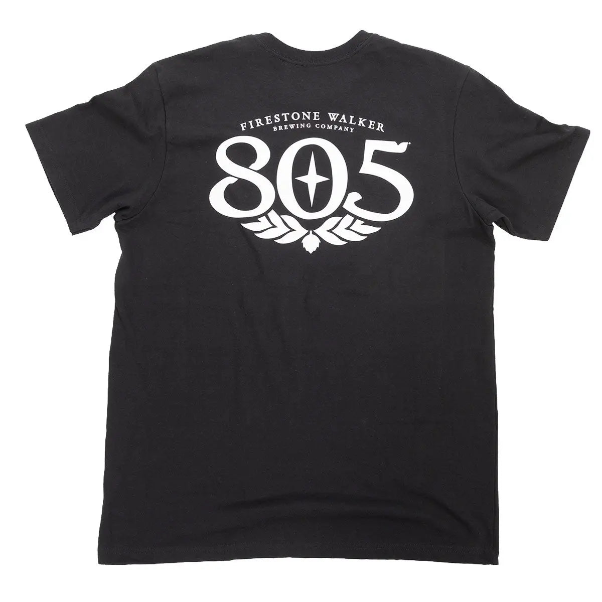 805 Premier Original S/S Tee - Black