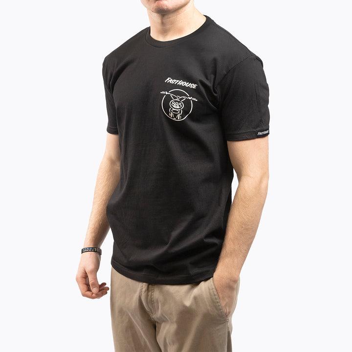805 Swag Wagon Tee - Black - Purpose-Built / Home of the Trades