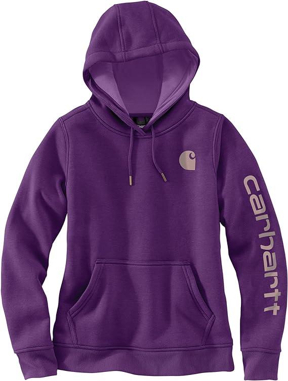 Womens purple carhartt 2024 hoodie