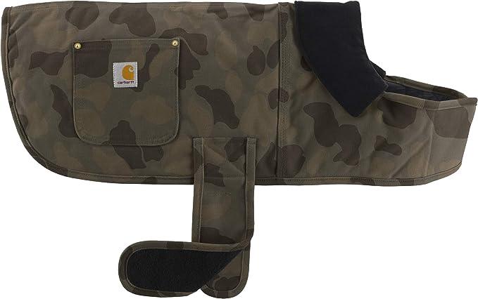 Firm Duck Insulated Dog Chore Coat - Camo - Purpose-Built / Home of the Trades