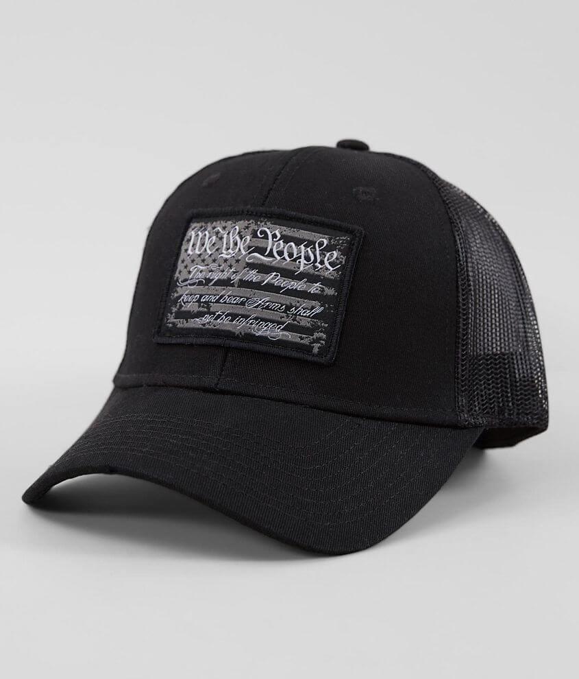 We the People Hat - Black - Purpose-Built / Home of the Trades