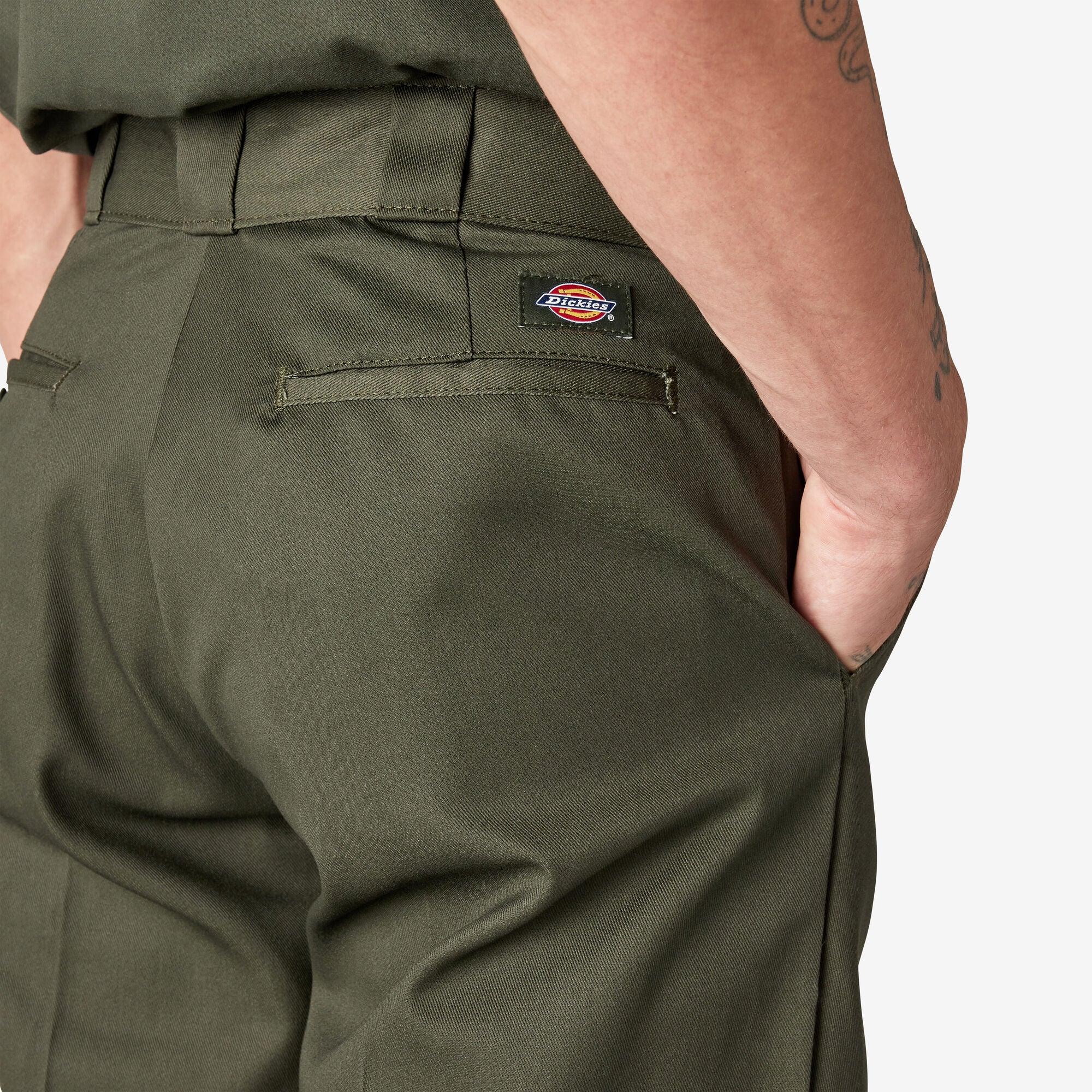 Original 874® Work Pants, Olive Green - Purpose-Built / Home of the Trades