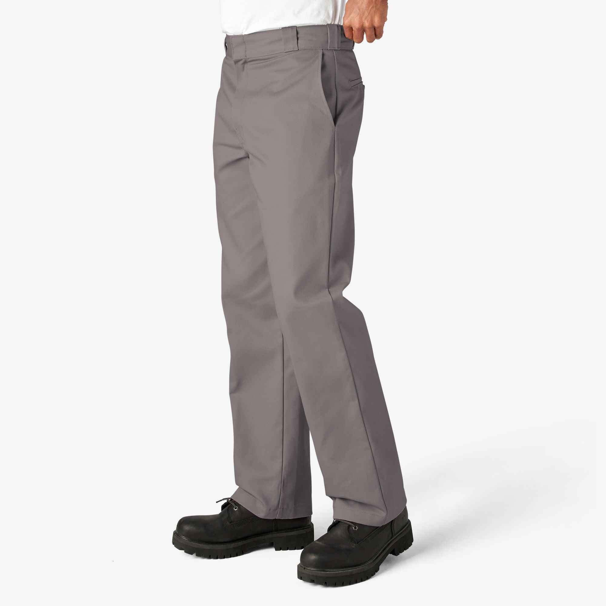 Original 874® Work Pants, Silver - Purpose-Built / Home of the Trades