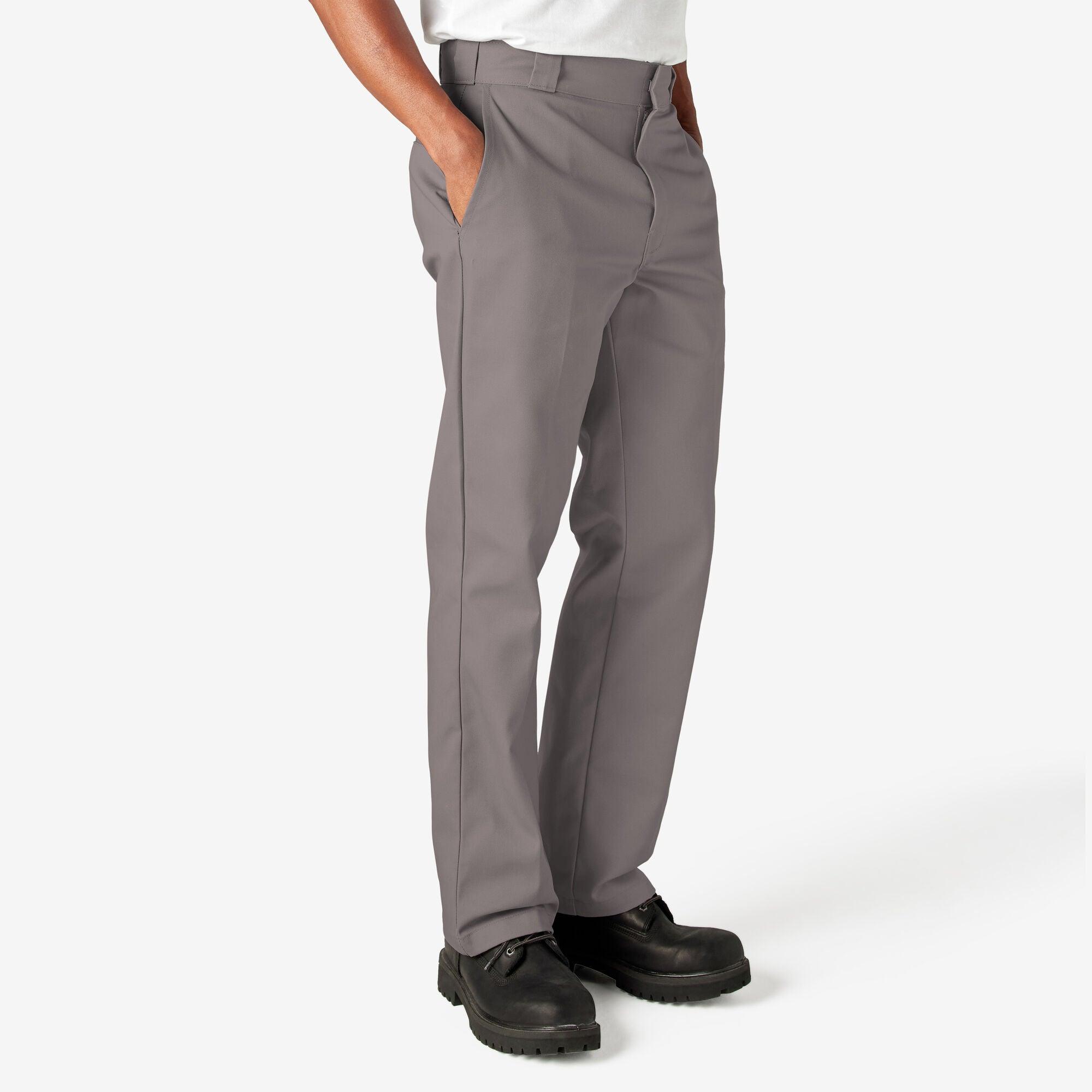 Original 874® Work Pants, Silver - Purpose-Built / Home of the Trades