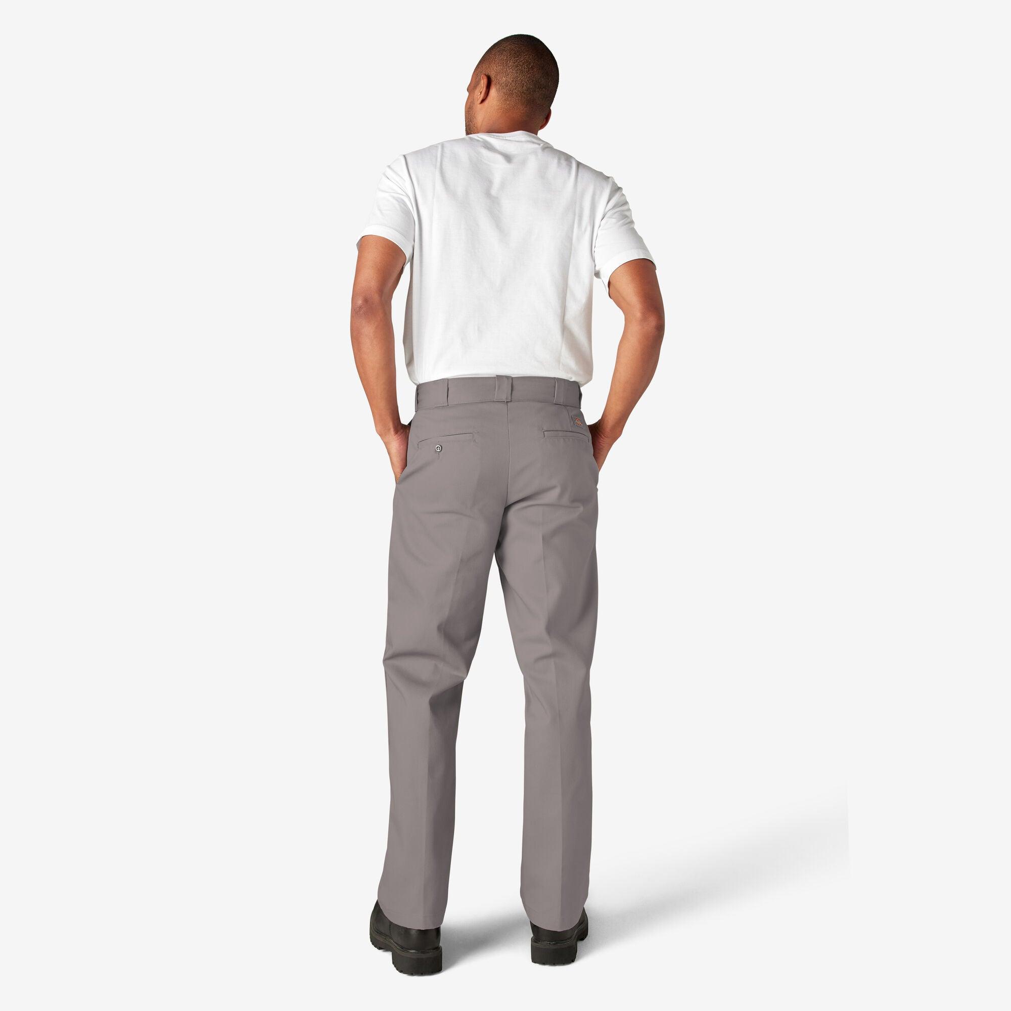 Original 874® Work Pants, Silver - Purpose-Built / Home of the Trades