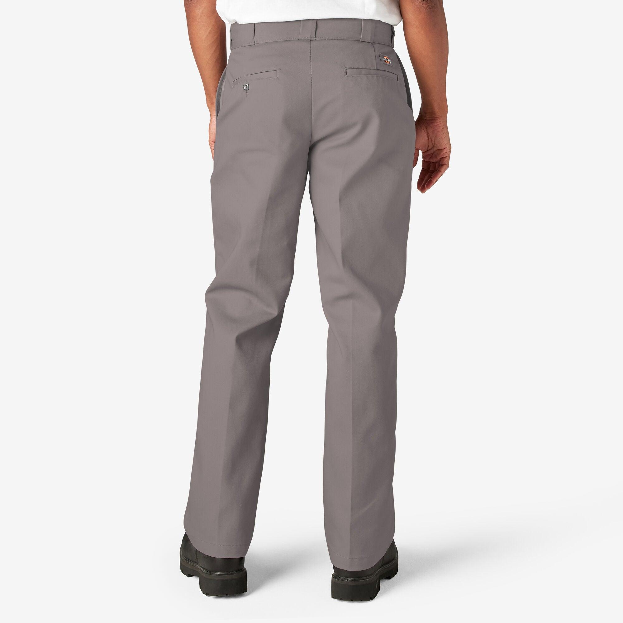 Original 874® Work Pants, Silver - Purpose-Built / Home of the Trades