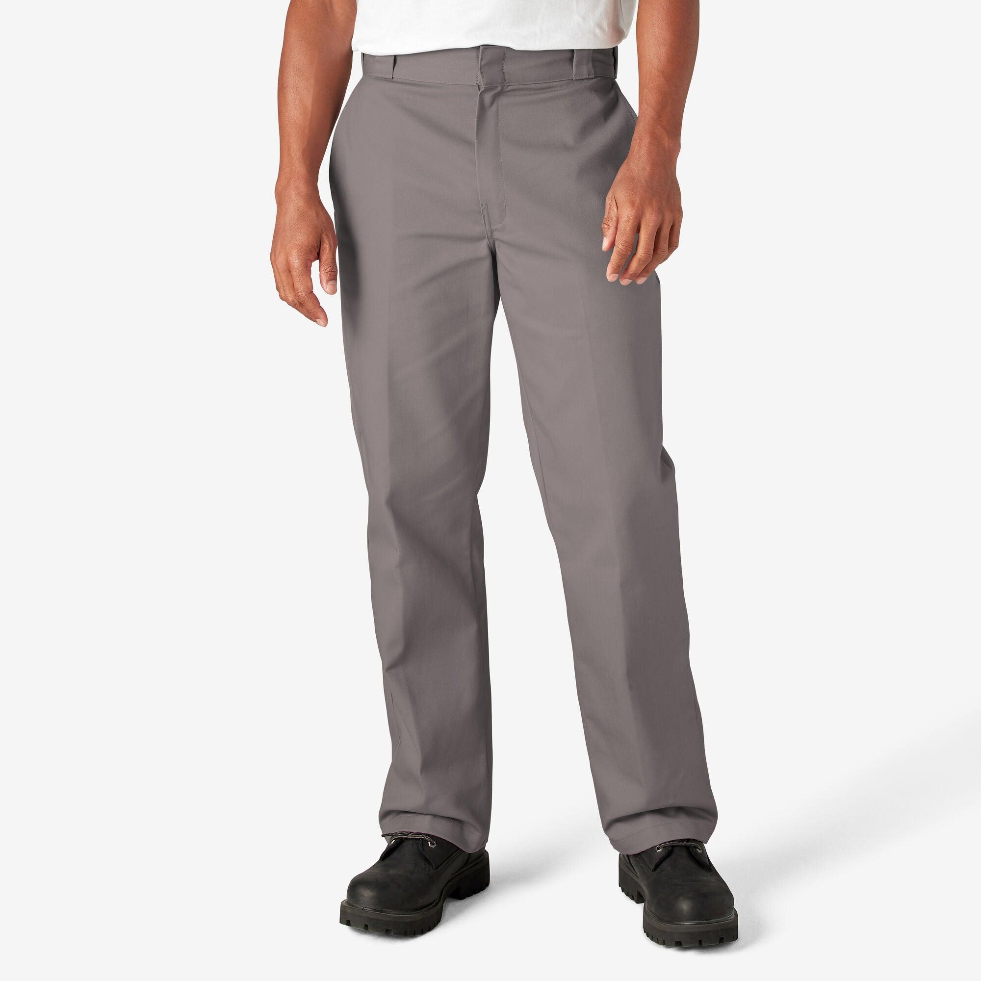 Original 874® Work Pants, Silver - Purpose-Built / Home of the Trades