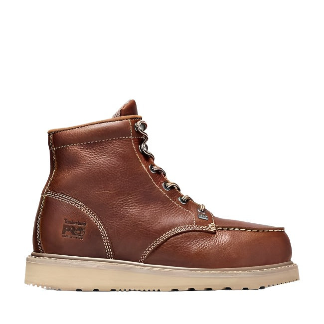 Barstow Wedge Alloy Toe Work Boots