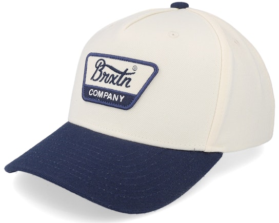 Linwood Netplus Snapback, Royal/Off White