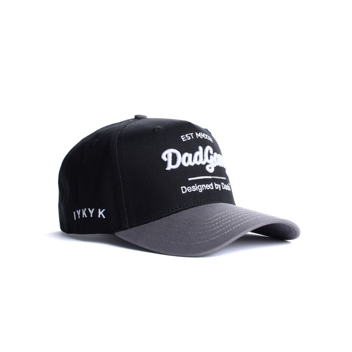 DG Horsepower Black - Grey