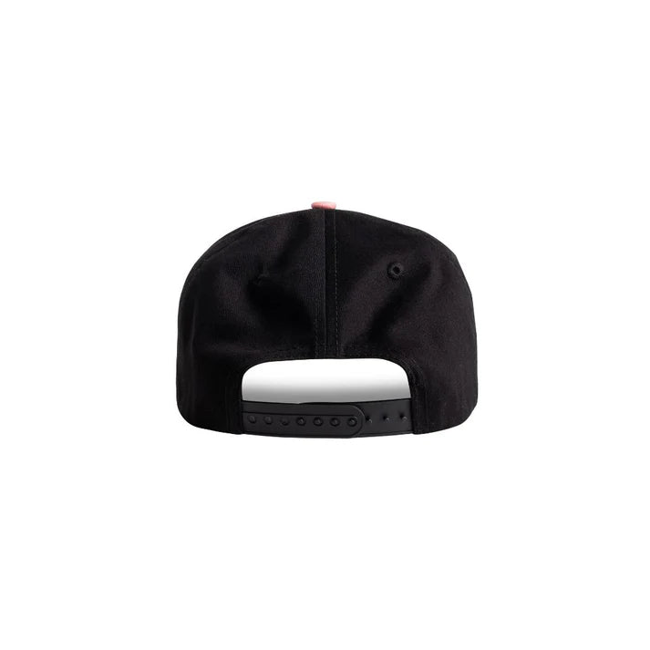 Dad's Heart (Girl Dad) - Black/Pink
