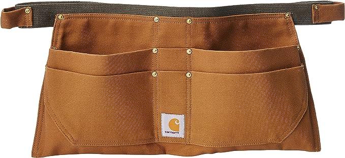 Duck Half Apron - Brown - Purpose-Built / Home of the Trades