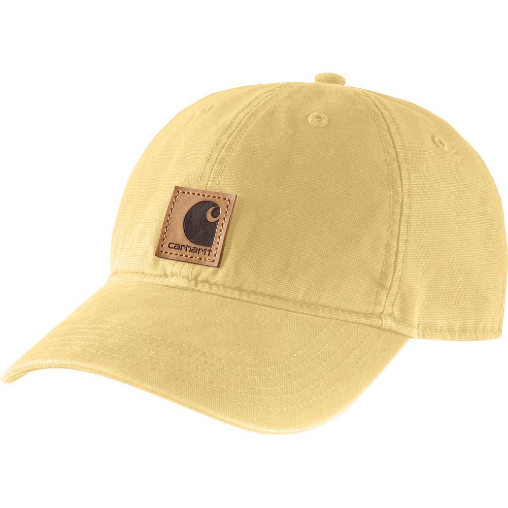 Odessa Cap - Pale Sun - Purpose-Built / Home of the Trades