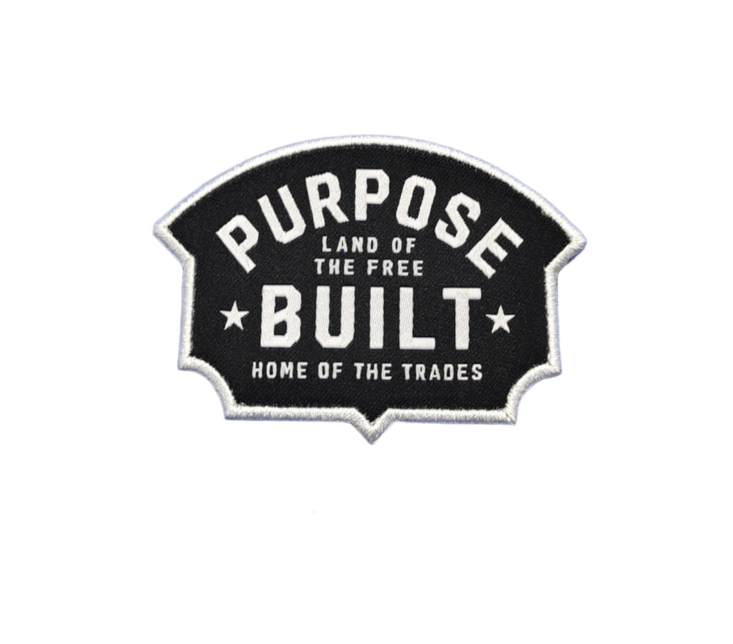 Cadillac Woven Patch - 3.29" x 2.23"