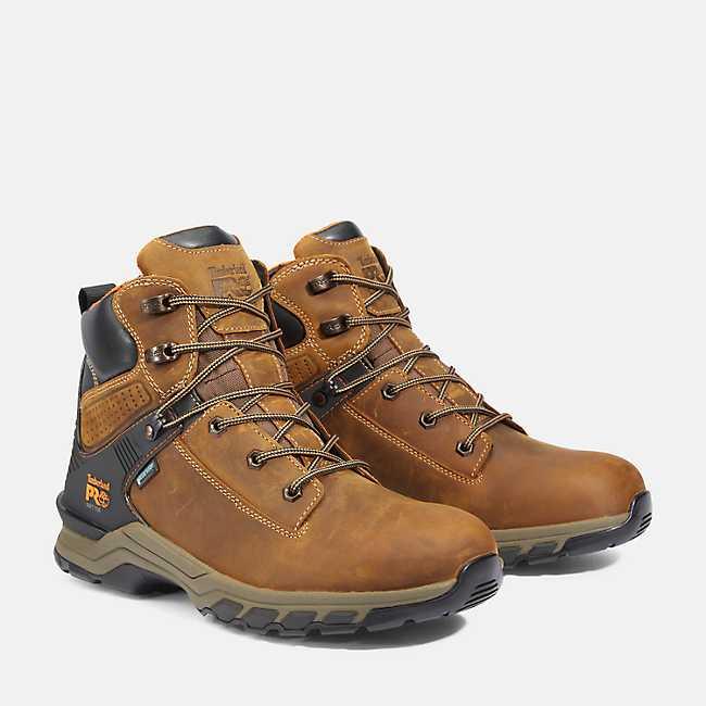 Men's Hypercharge 6" Waterproof Work Boot - Purpose-Built / Home of the Trades