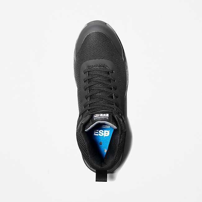 Men's Drivetrain Composite Toe Work Sneaker - Purpose-Built / Home of the Trades