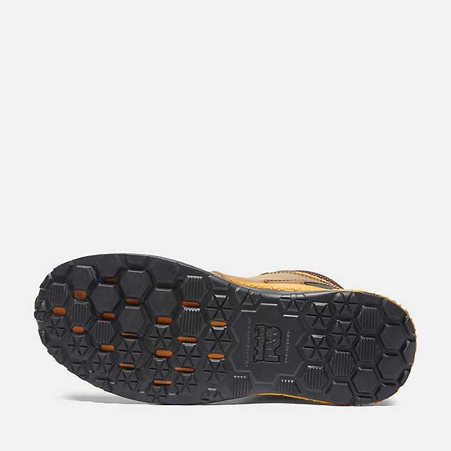 Men's Reaxion Composite Toe Waterproof Work Sneaker - Purpose-Built / Home of the Trades