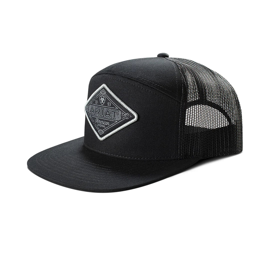 Ariat Diamond Patch- Black