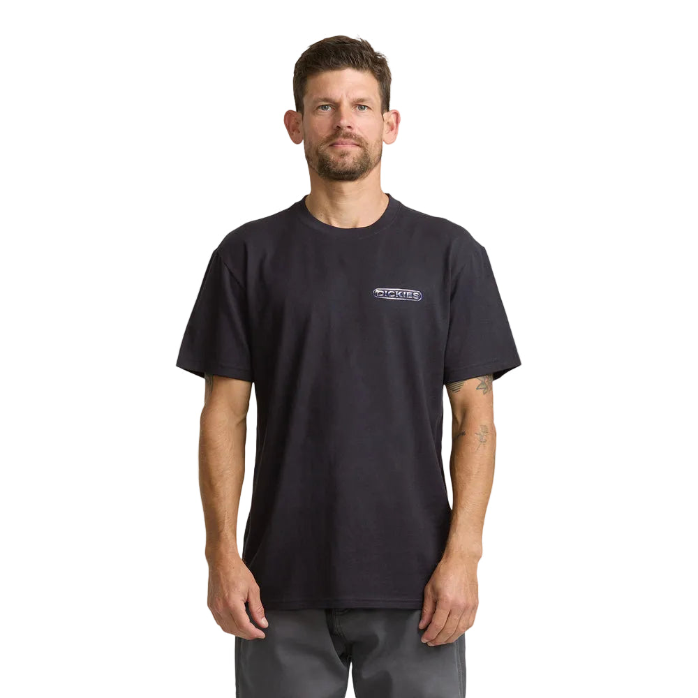 Socket Wrench Workwear Tee- Black