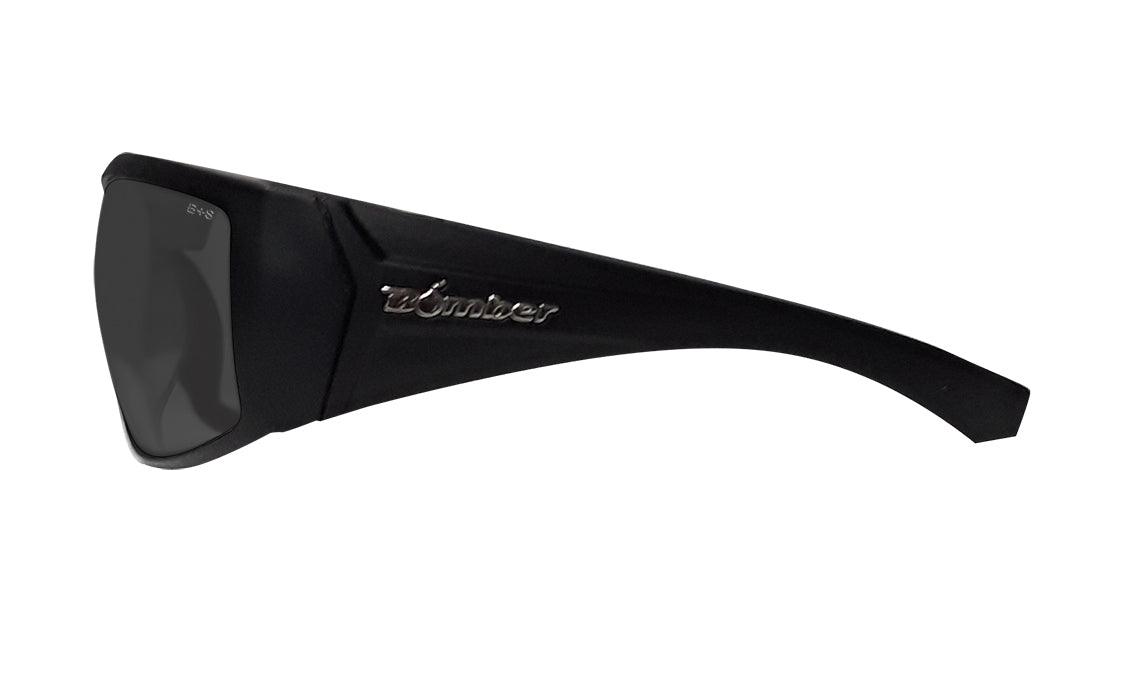 AHI Safety Sunglasses - Smoke Z87 - Purpose-Built / Home of the Trades