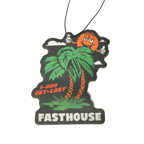 Get Lost Air Freshener