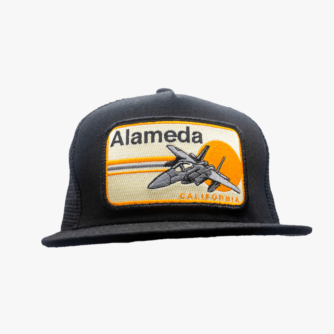 Alameda California Pocket Hat - Purpose-Built / Home of the Trades