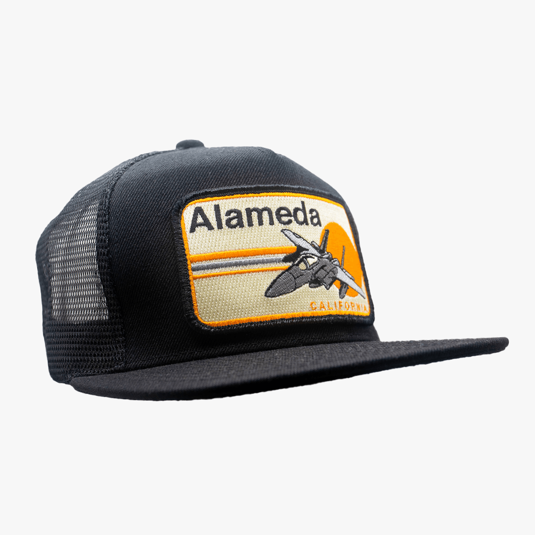 Alameda California Pocket Hat - Purpose-Built / Home of the Trades