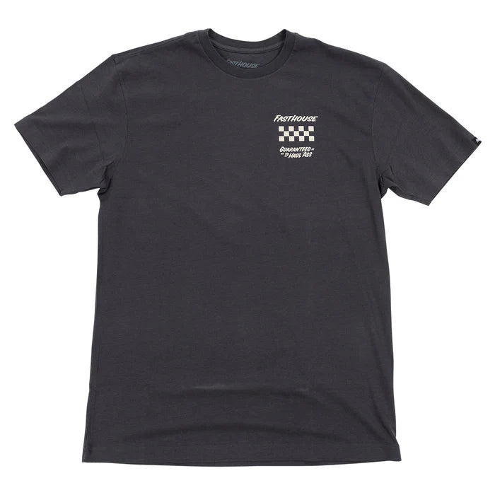 All Out SS Tee - Graphite Black