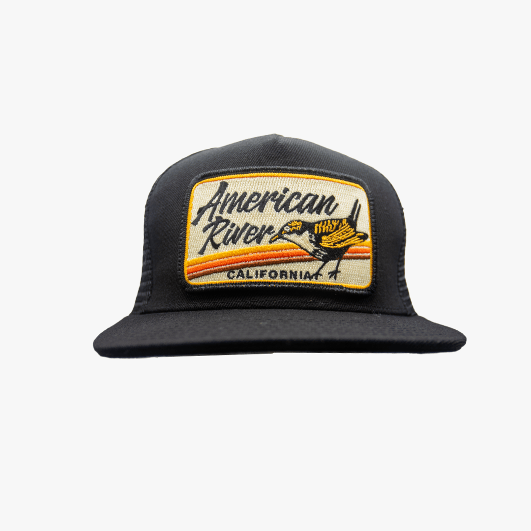 American River Pocket Hat - Purpose-Built / Home of the Trades