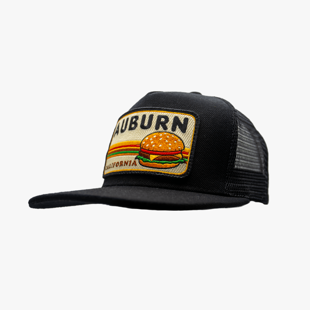 Auburn Pocket Hat - Purpose-Built / Home of the Trades